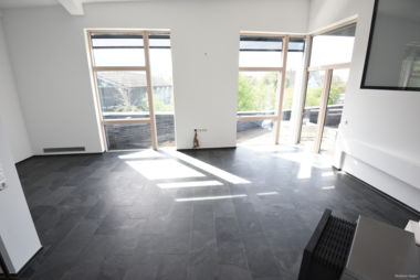 Offener Wohn-Essbereich