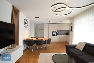 Wohnzimmer & K&uuml;che