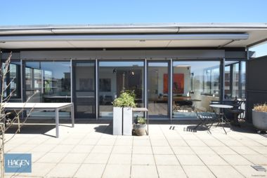 Terrasse Front