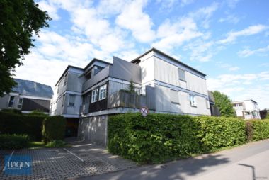 Ansicht Wohnanlage