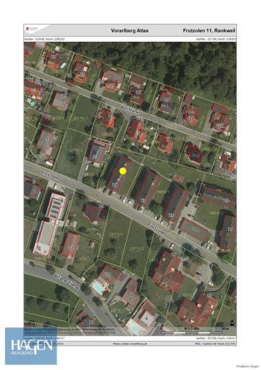 Lageplan