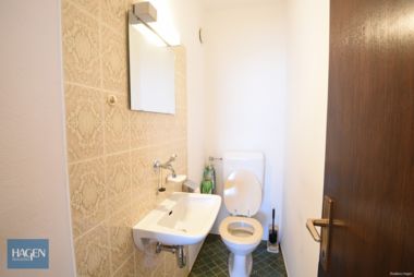 Toilette