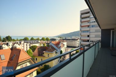 Aussicht Balkon
