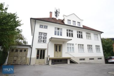 Ansicht Geb&auml;ude