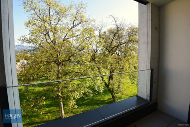 Aussicht Balkon