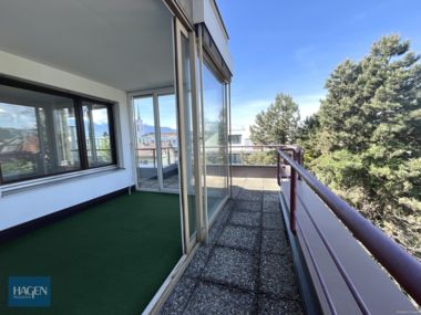 Wintergarten/Balkon