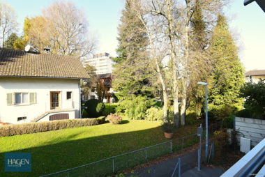 Aussicht Balkon