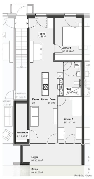 Grundriss