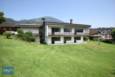 Ansicht Haus