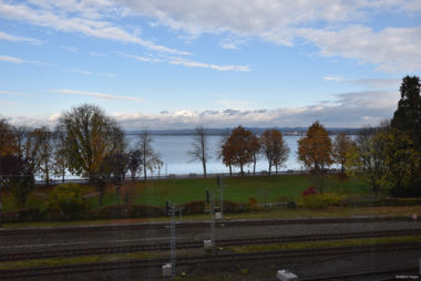 Aussicht Balkon