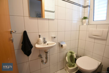 Toilette