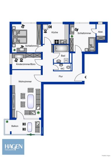 Grundriss