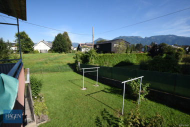 Aussicht Balkon