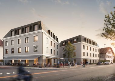 Ansicht Nord Ansicht Nord