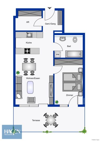 Grundriss
