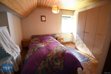 Schlafzimmer DG