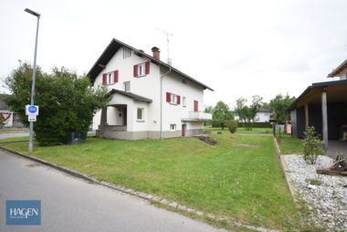 Ansicht Haus