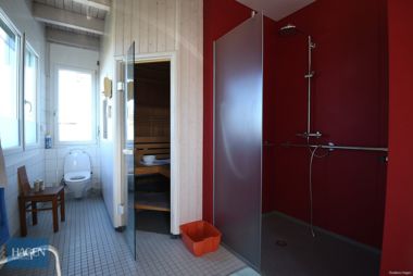 Badezimmer 