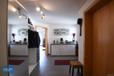 Eingangsbereich
