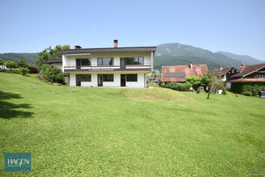Ansicht Haus