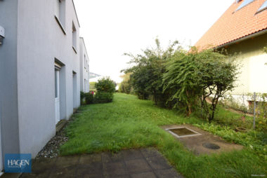 Gartenfläche