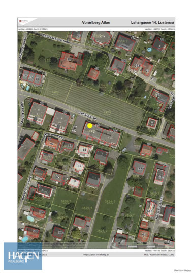 Lageplan
