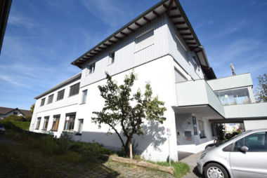 Ansicht West Ansicht West