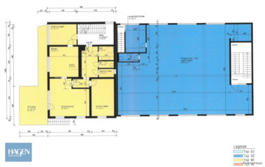 Grundriss 1 OG Grundriss 1 OG