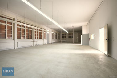 Lagerhalle 