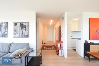 Wohn- und Esszimmer Flur