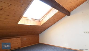 Ausbauzimmer
