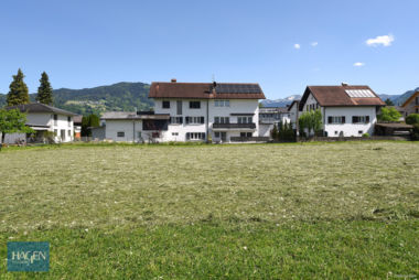 Außenasicht Rückseite
