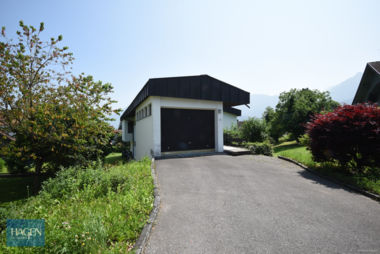 Zufahrt Haus