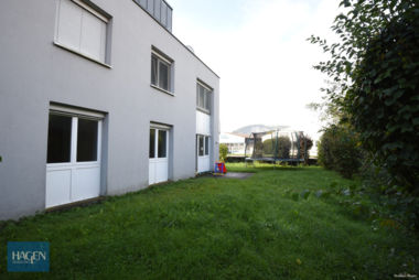Gartenfläche