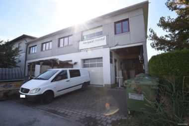 Ansicht Ost Ansicht Ost