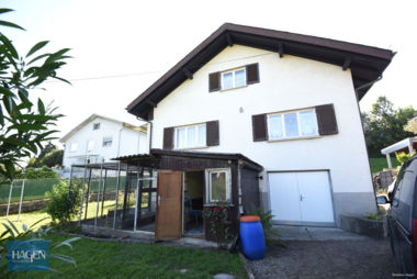 Ansicht Haus