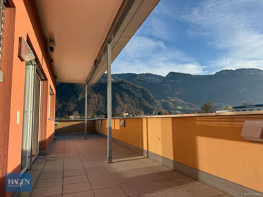 Außenansicht Terasse