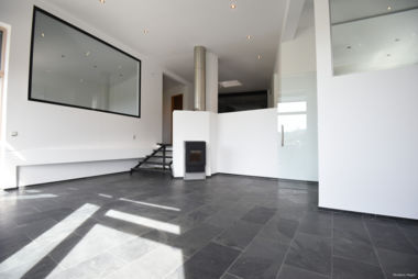 Offener Wohn-Essbereich