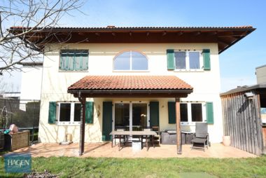 Au&szlig;enansicht Garten