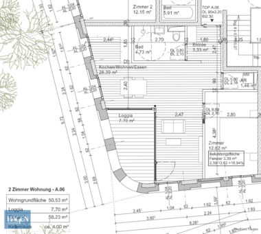 Haus A - Top W06