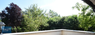 Terasse Westblick Terasse Westblick