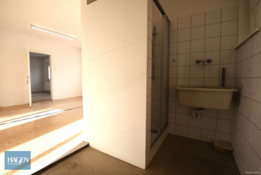 Zugang B&uuml;ror&auml;ume