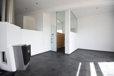 Offener Wohn-Essbereich