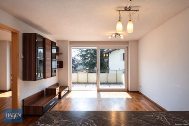 Wohnzimmer/ K&uuml;che