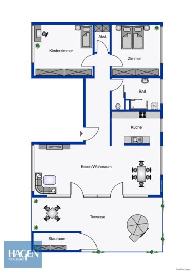 Grundriss