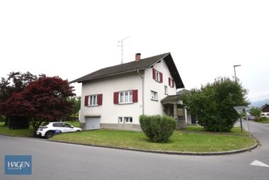 Ansicht Haus