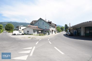 Au&szlig;eansicht Hotel