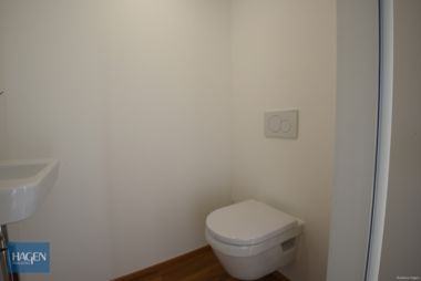 Toilette