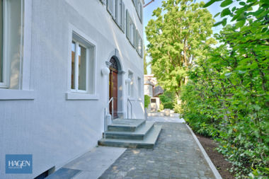 Eingang Büro Eingang Büro