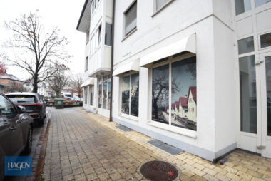 Ansicht Gesch&auml;ftsobjekt